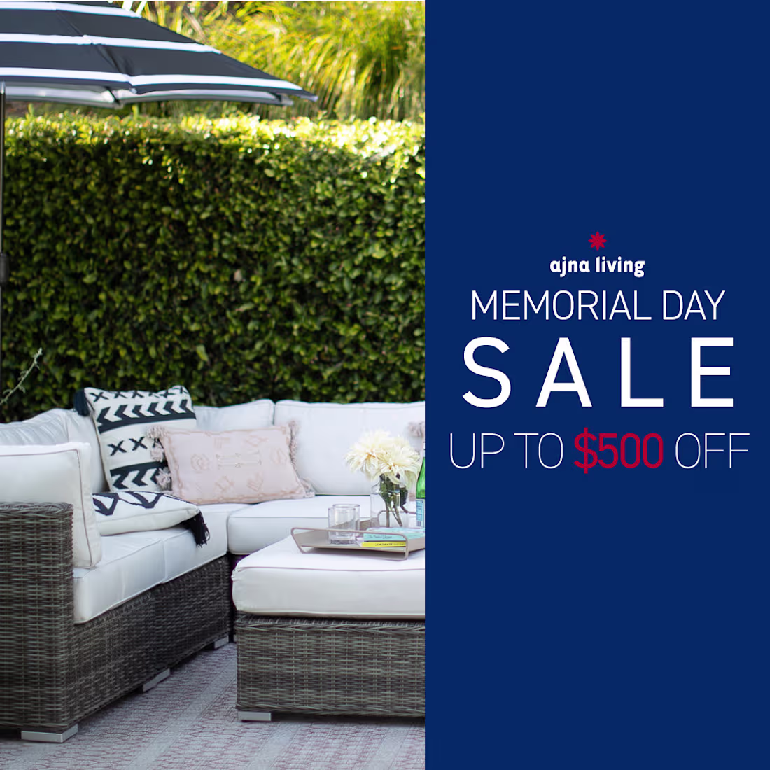 Cover image for Ajna Living Ad Sets