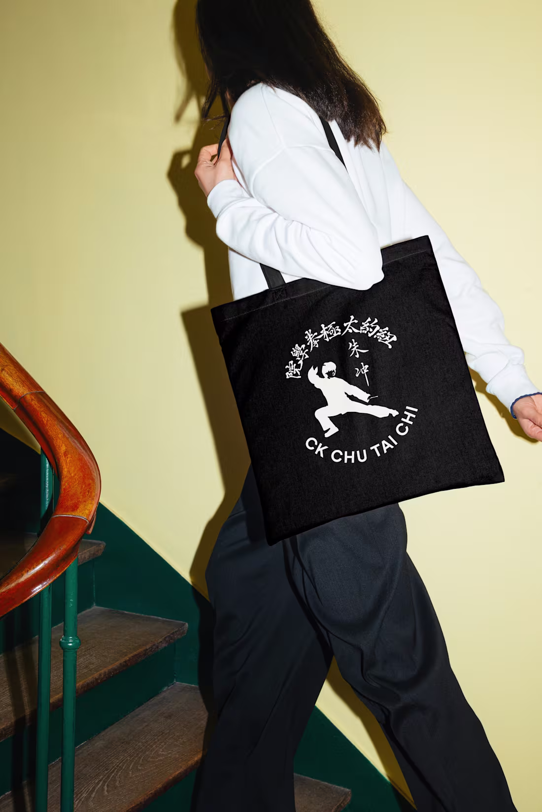 Cover image for ck chu tai chi