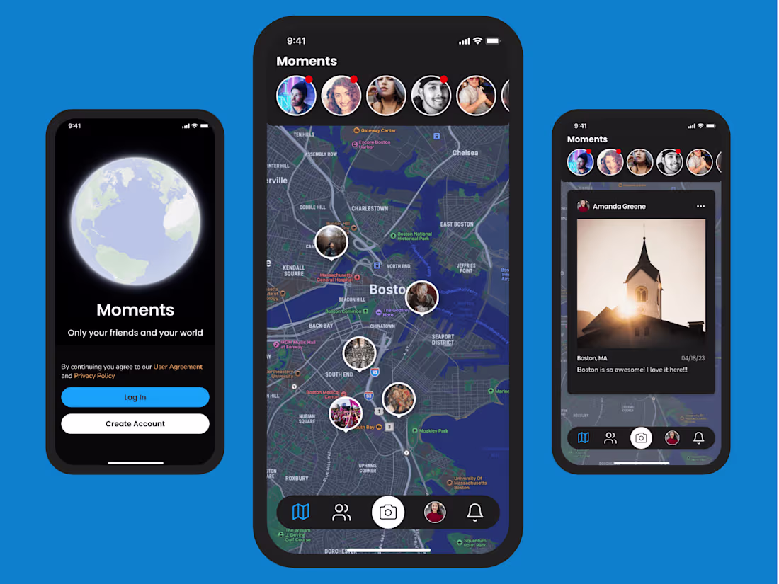 Cover image for Moments 🌍