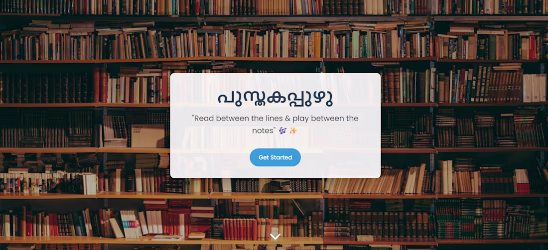 Cover image for An interactive platform that recommends