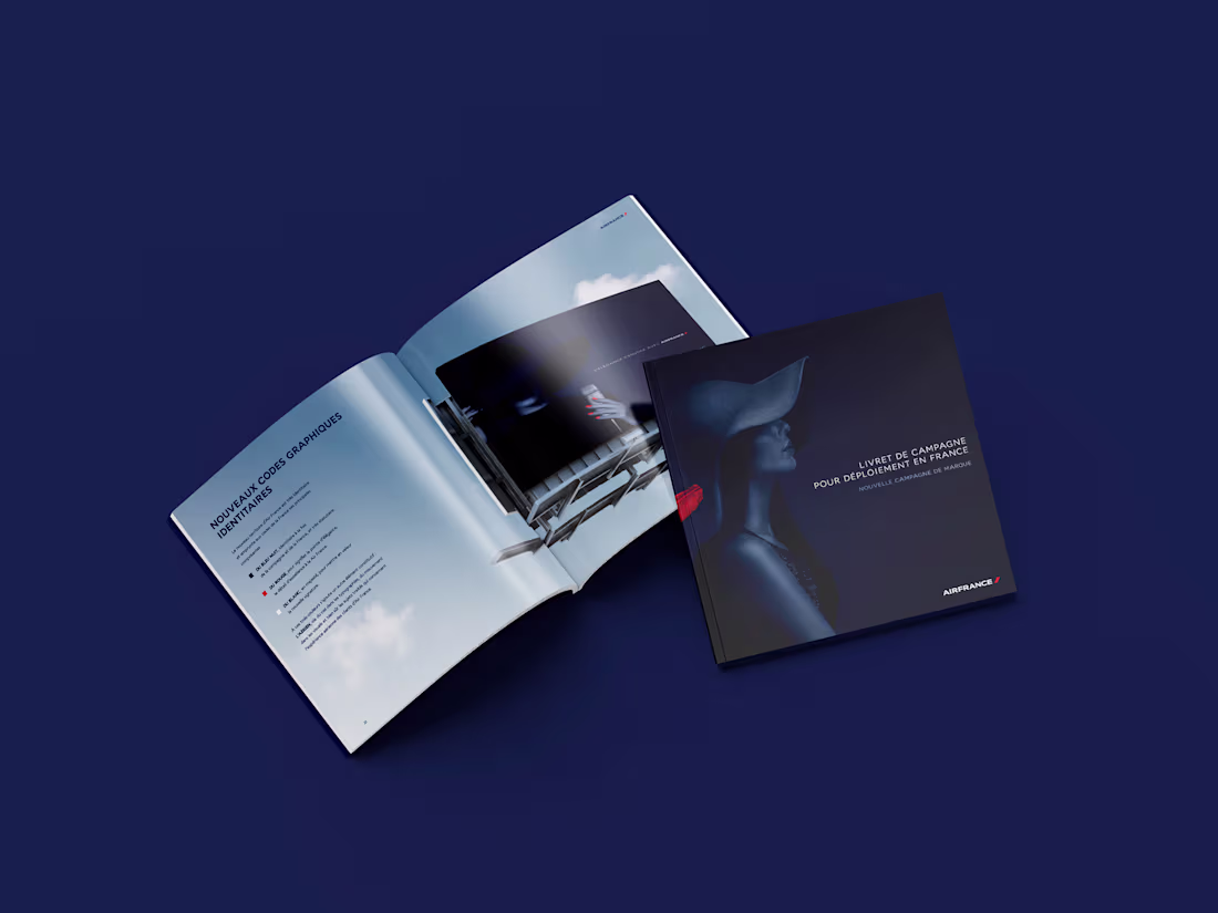 Cover image for Air France Pitch 2019