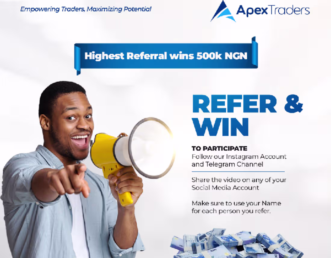 Cover image for Referral Contest 2