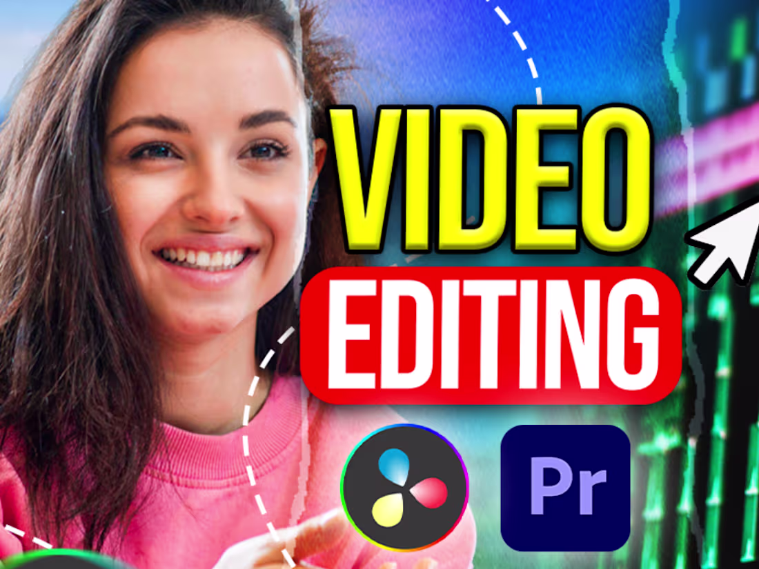 Cover image for YouTube Faceless video Editing and Production
