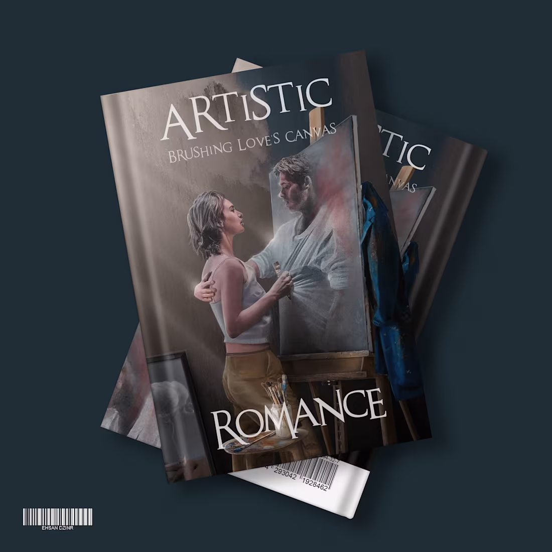 Cover image for Unique Book Cover