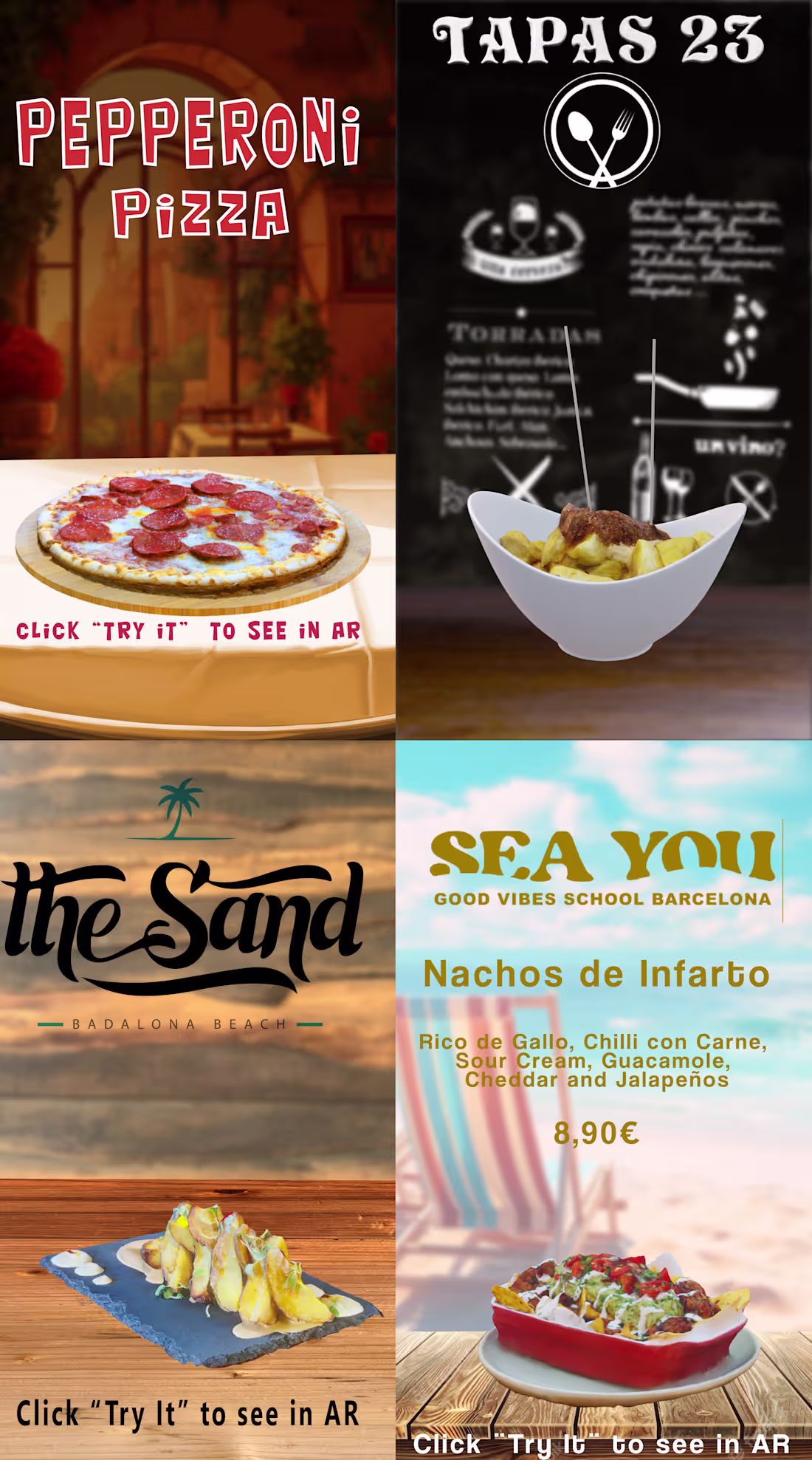 Cover image for AR for instagram