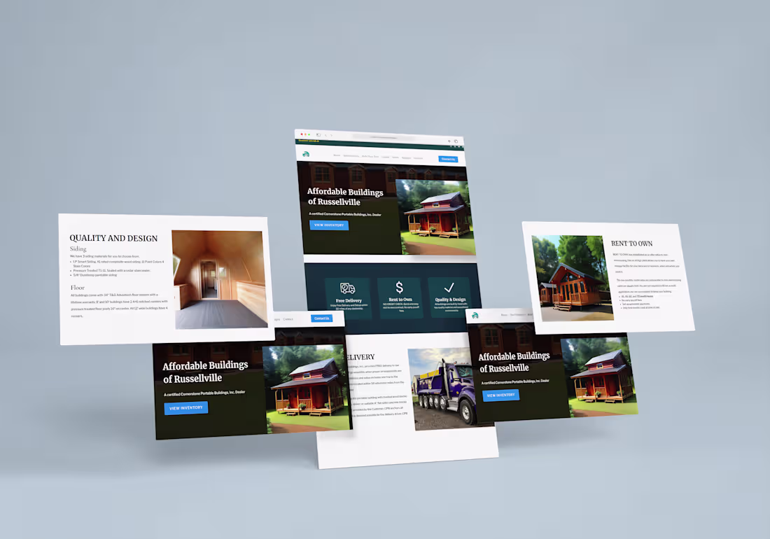 Cover image for WordPress Divi Real Estate Website