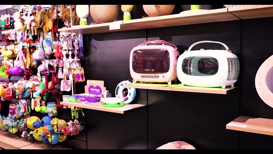 Cover image for Four Paws Pet Store - https://fourpawspetstore.com.au/