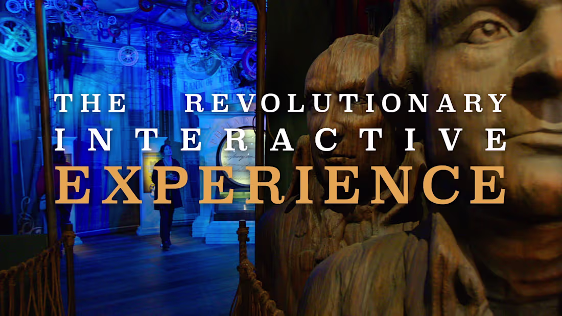 Cover image for Hamilton: The Exhibition in Chicago