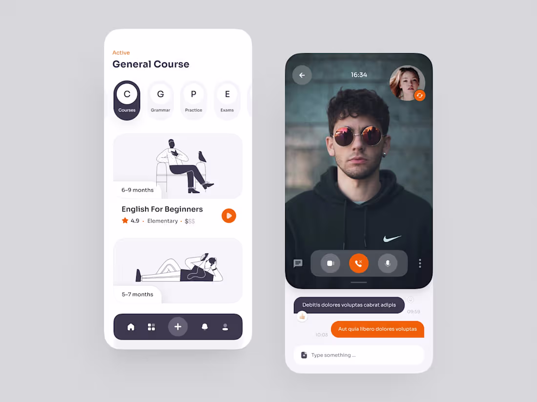 Cover image for Mobile App Design