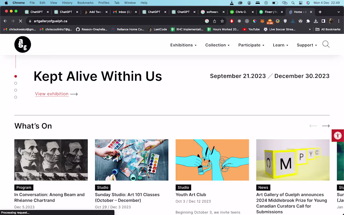 Cover image for Custom WordPress Solutions