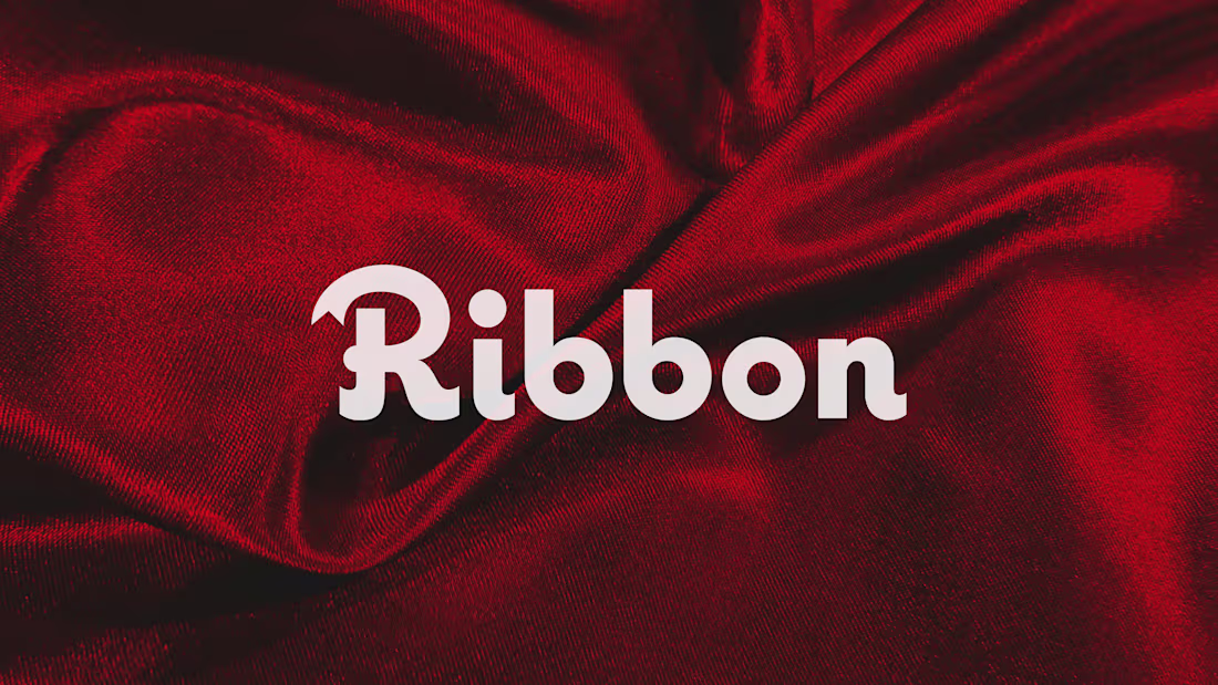 Cover image for Brand Identity - Ribbon