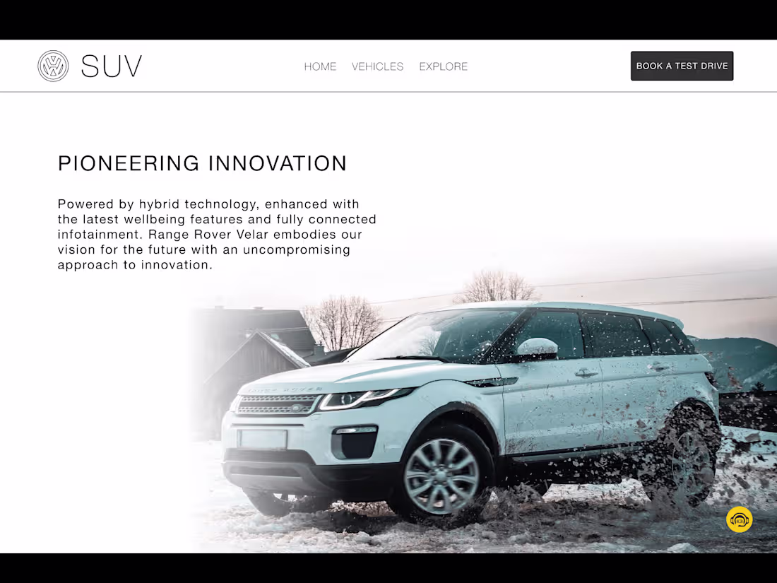 Cover image for Promotional Social Media Animation for an AI-Powered using Figma