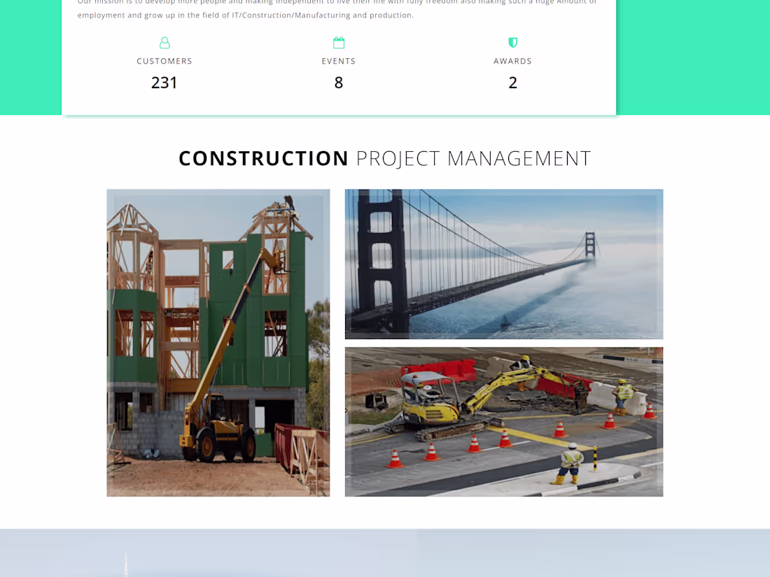 Cover image for Protocol Company Website