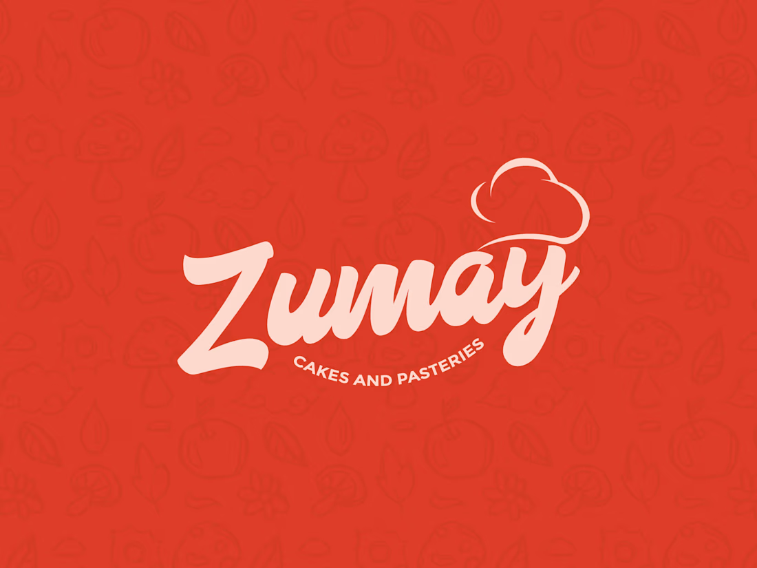 Cover image for Zumay Brand identity design