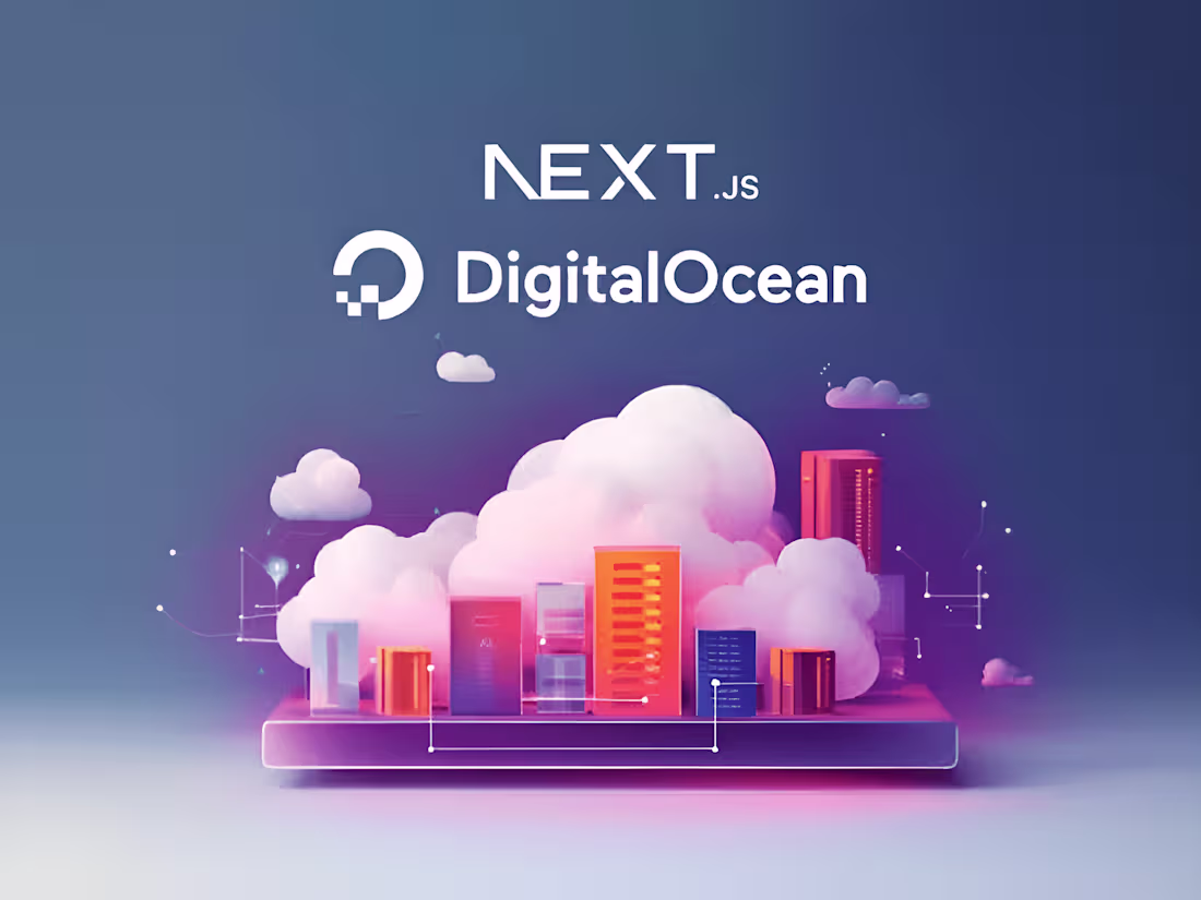 Cover image for Next.JS + DigitalOcean + Prisma - Full Stack App and Deployment