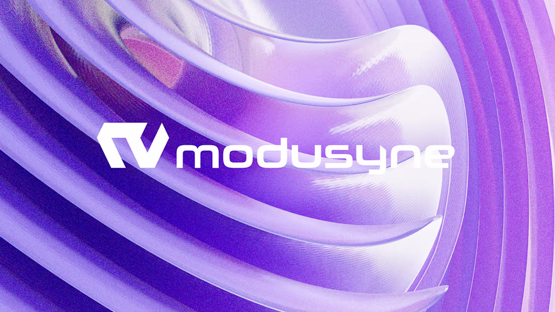 Cover image for modusyne Branding :: Behance