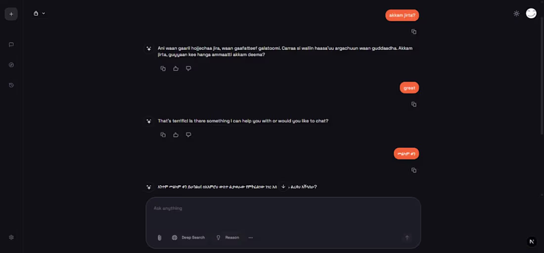 Cover image for SelamGPT – AI Chat Interface

AI-powered