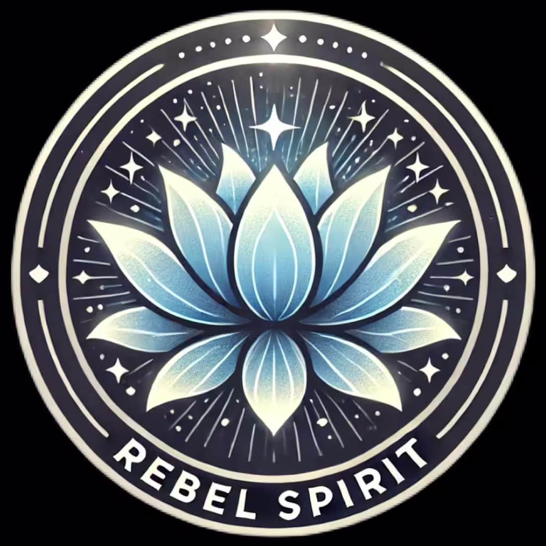 Cover image for Rebel Spirit Business Logo