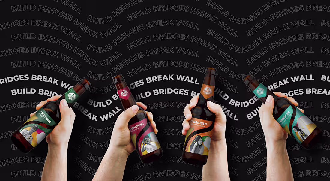 Cover image for 7 Bridges Brewing Company 