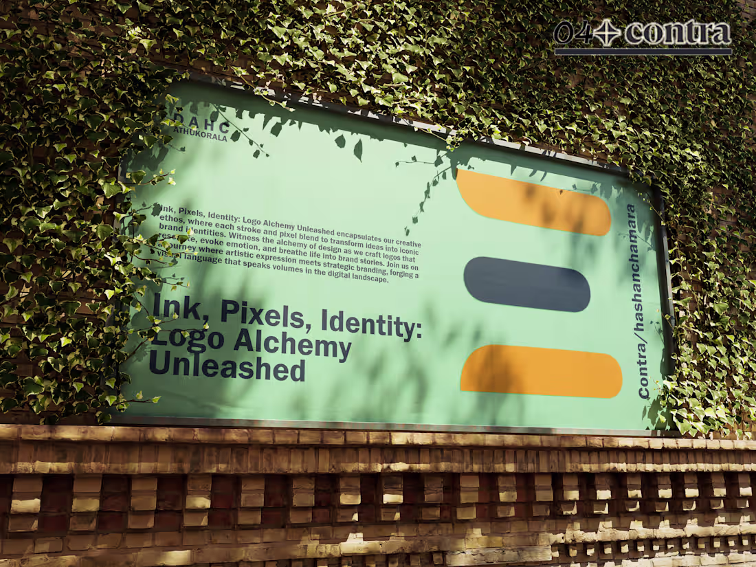 Cover image for Crafting Logos that Transform Identity  — empirica