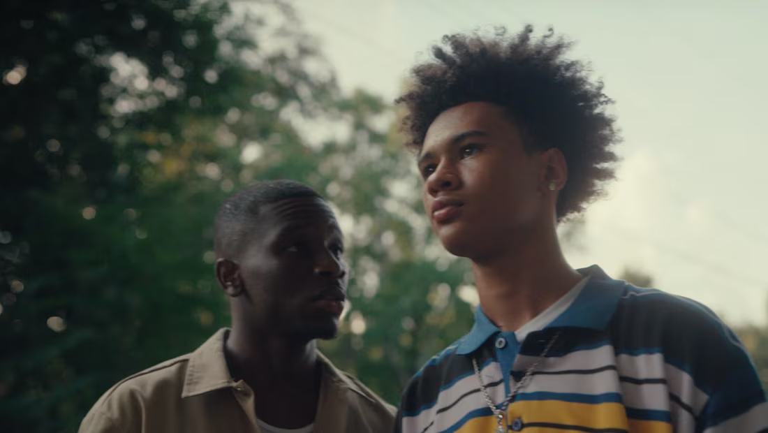 Cover image for RED CLAY (Official Trailer)