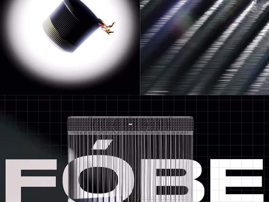 Cover image for FÓBE R&D Project