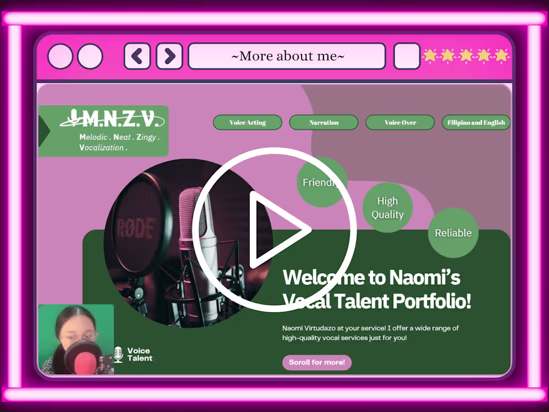 Cover image for Join Me! Chatty Video Presentation - YouTube