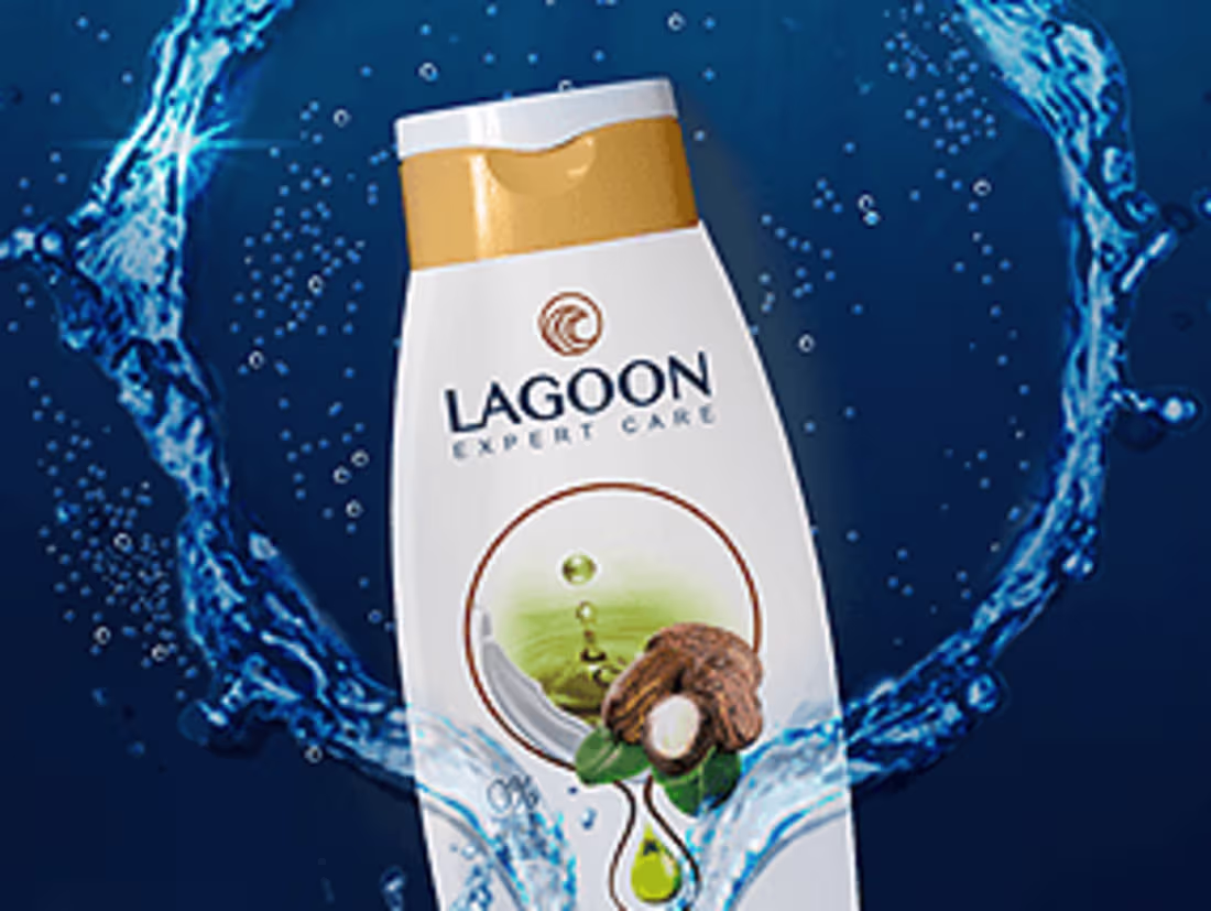 Cover image for Lagoon: Branding, Package Design, Marketing Design
