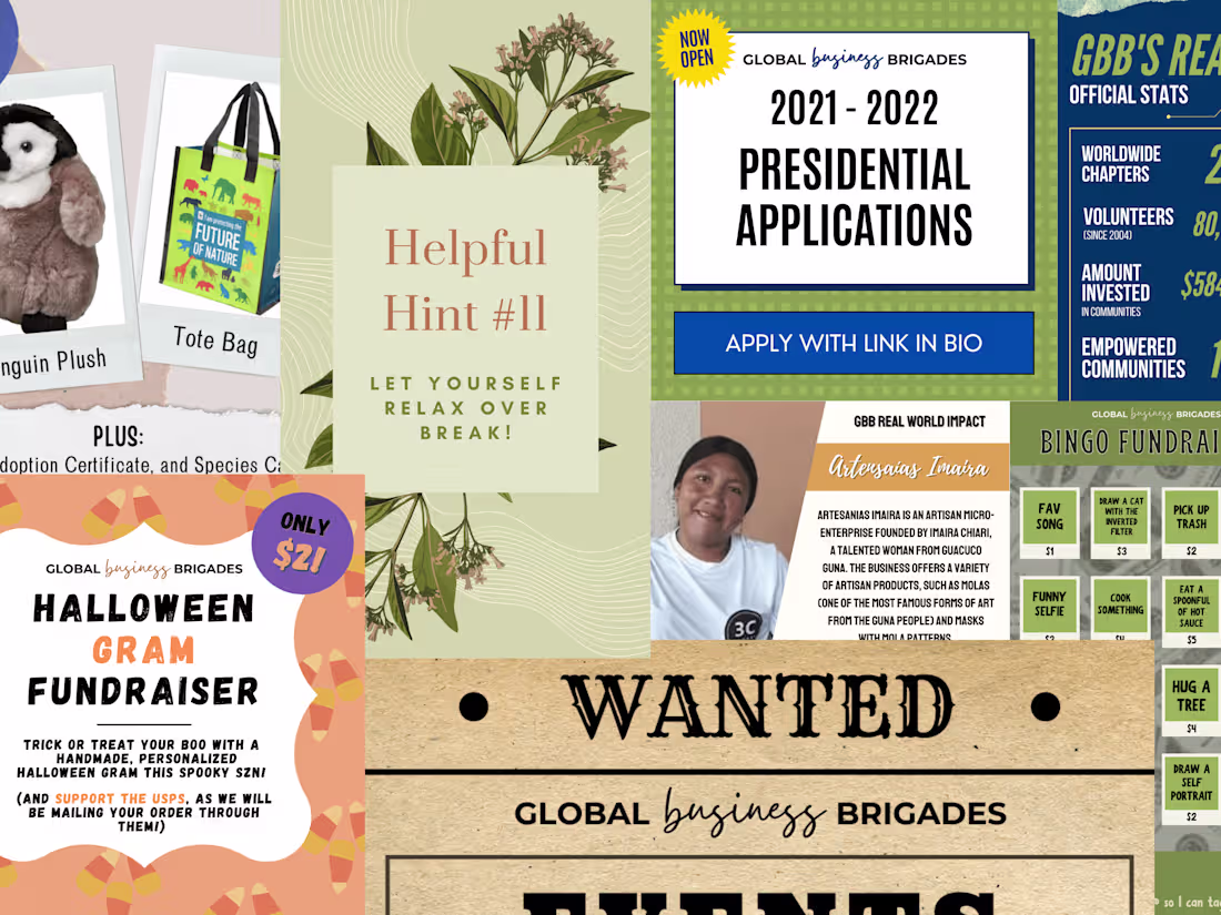 Cover image for Social Media Manager