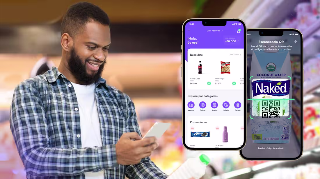 Cover image for La Tienda App: Building Trust and Community through Shopping