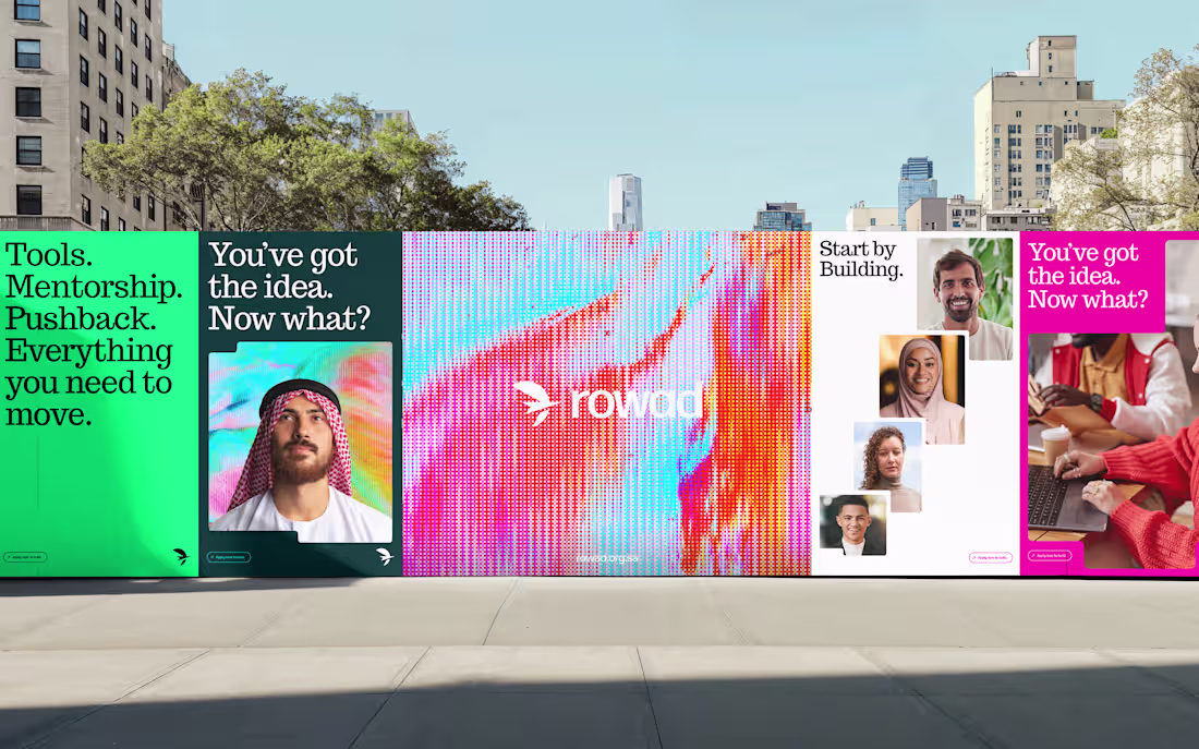 Cover image for Here's a recent project i worked on for a Saudi based VC.