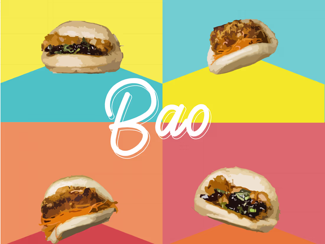 Cover image for Brand Identiy - Thatsobasic (Streetfood) Designs