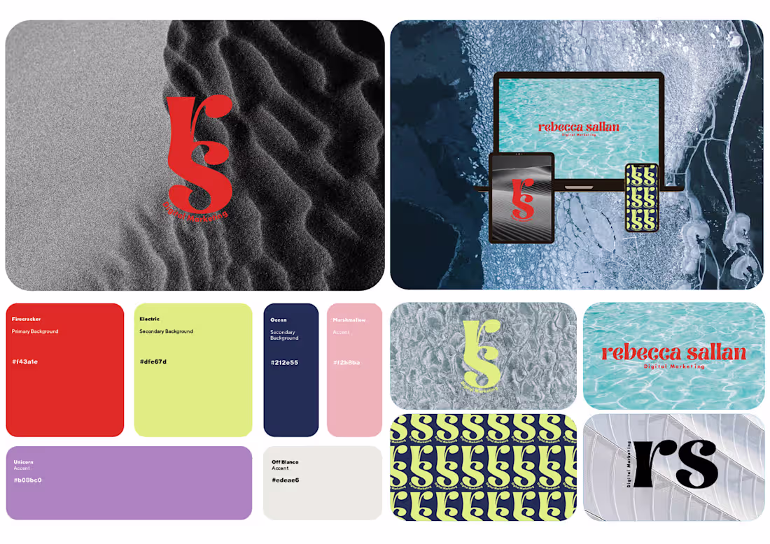 Cover image for Digital Agency Brand Identity Kit