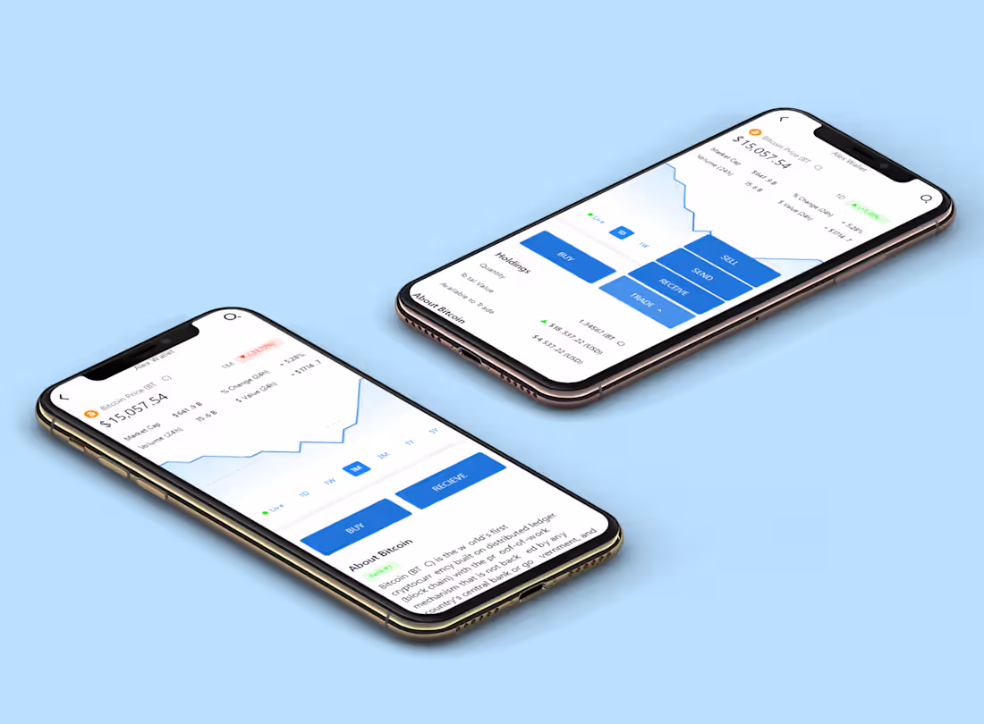 Cover image for The Mobilum Decentralized Wallet App 