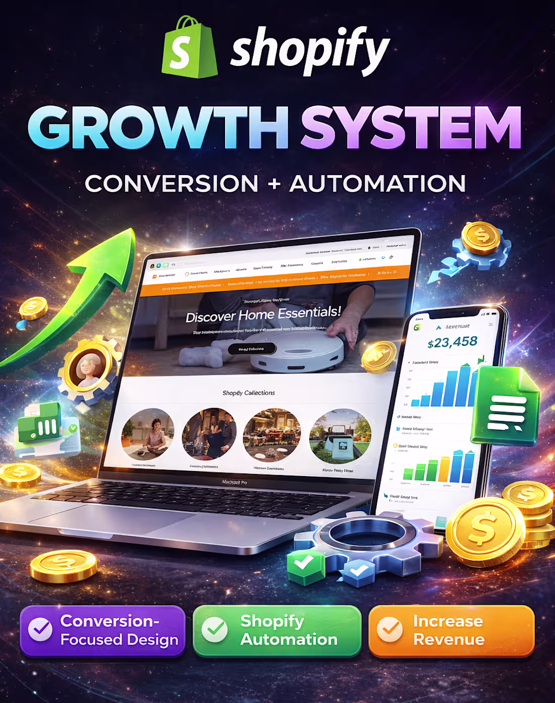 Cover image for Your Shopify store doesn’t need