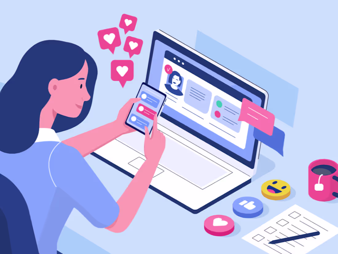 Cover image for Social Media Manager