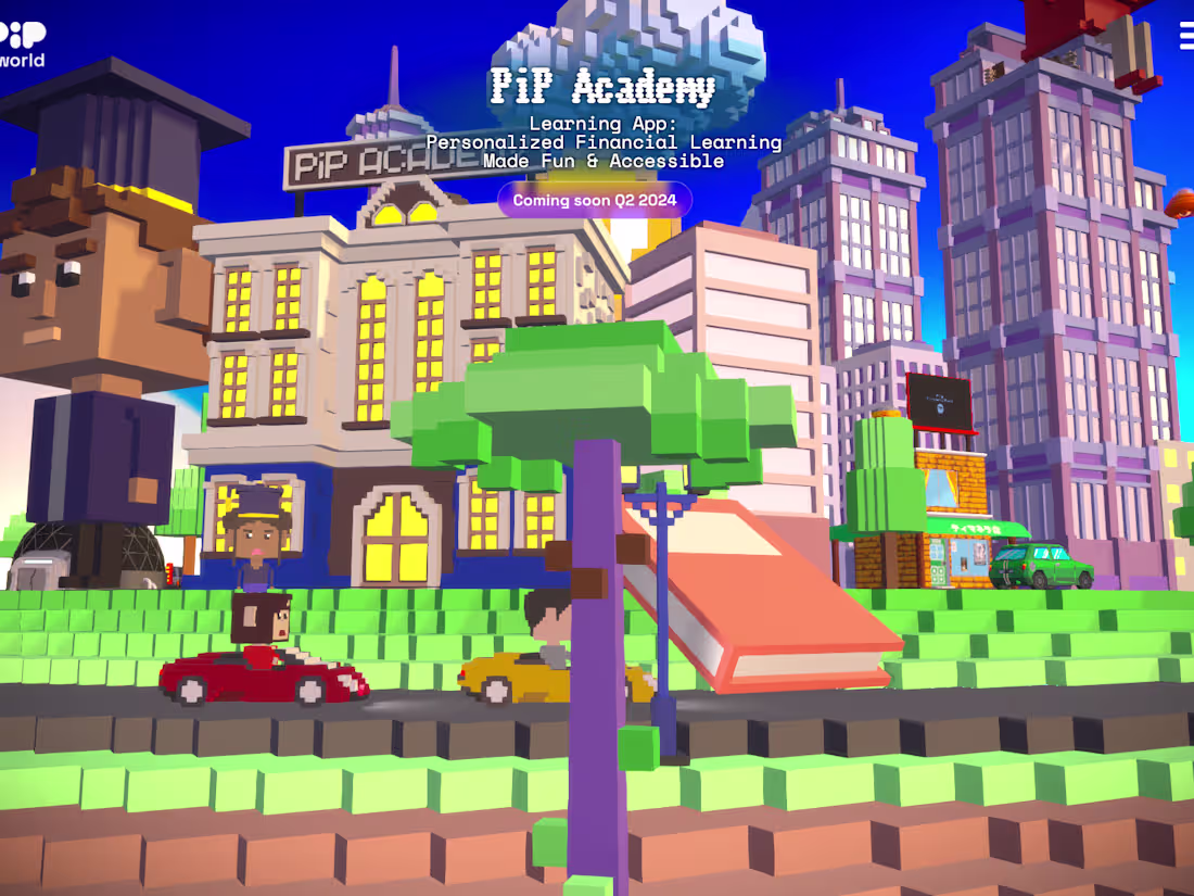 Cover image for Immersive 3D Website