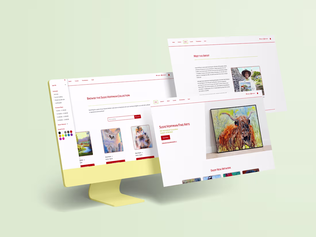 Cover image for Custom WordPress Website Development