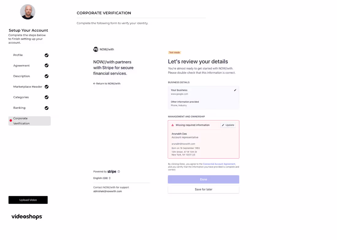 Cover image for Designing a video-based social commerce experience
