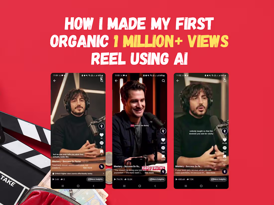 Cover image for Building Organic Visibility for Mastery