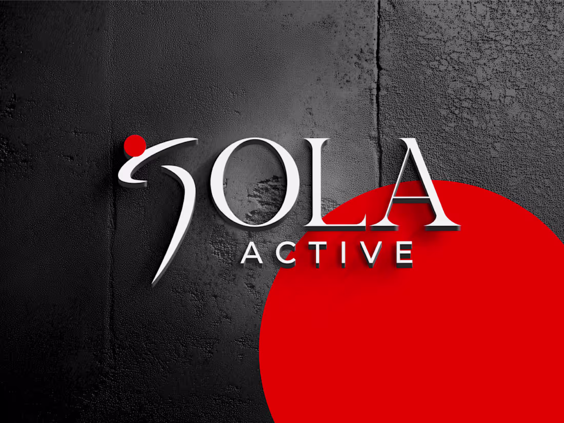 Cover image for Sola Active | Brand Design