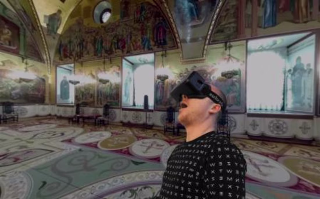 Cover image for Virtual Reality Architecture Consulting