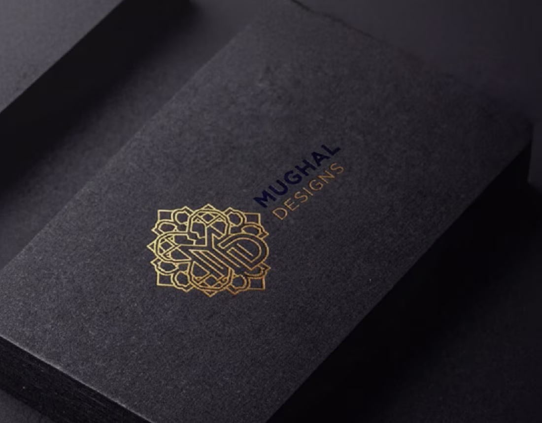 Cover image for Mughal Design Studio Logo