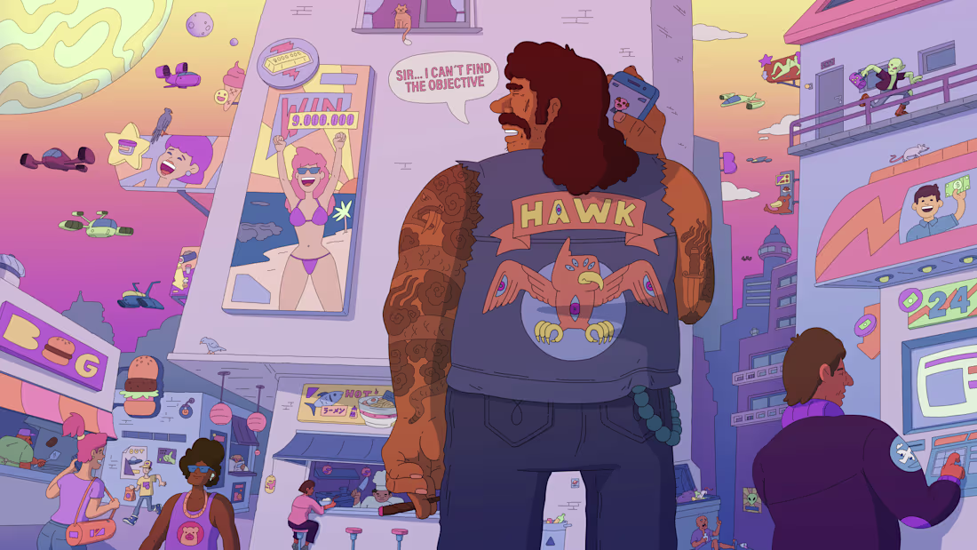 Cover image for Bounty hunter