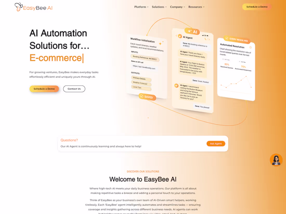 Cover image for WordPress Design & Development