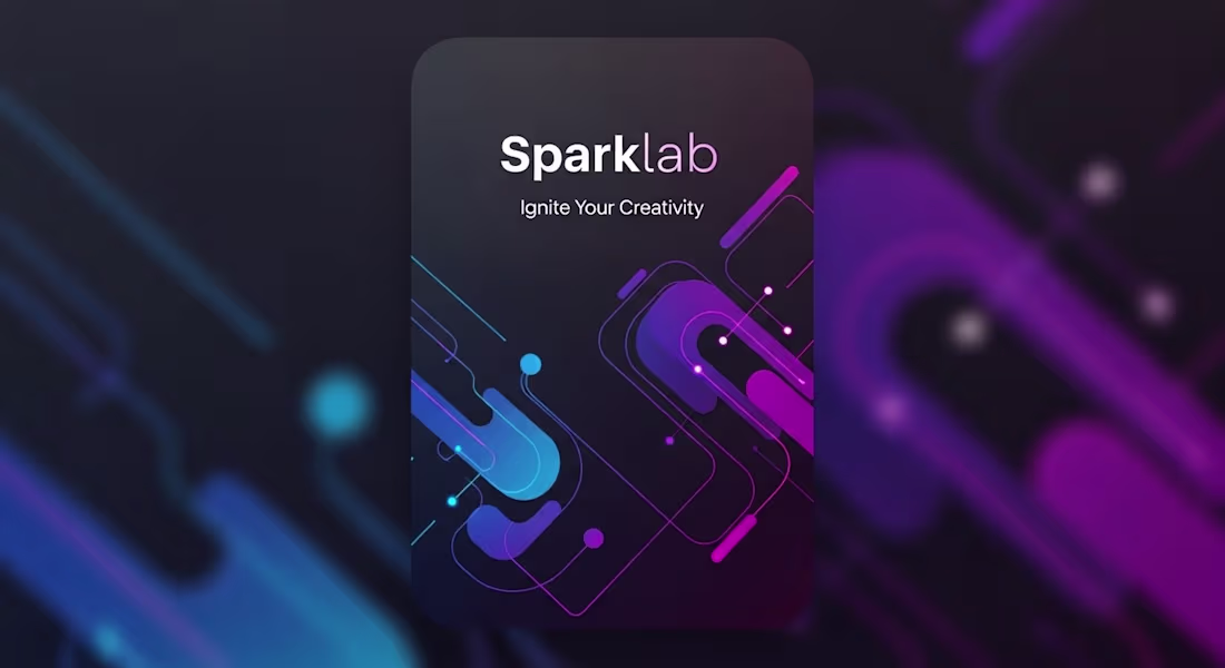 Cover image for Sparklab: Creative Prompts & Progress Tracking