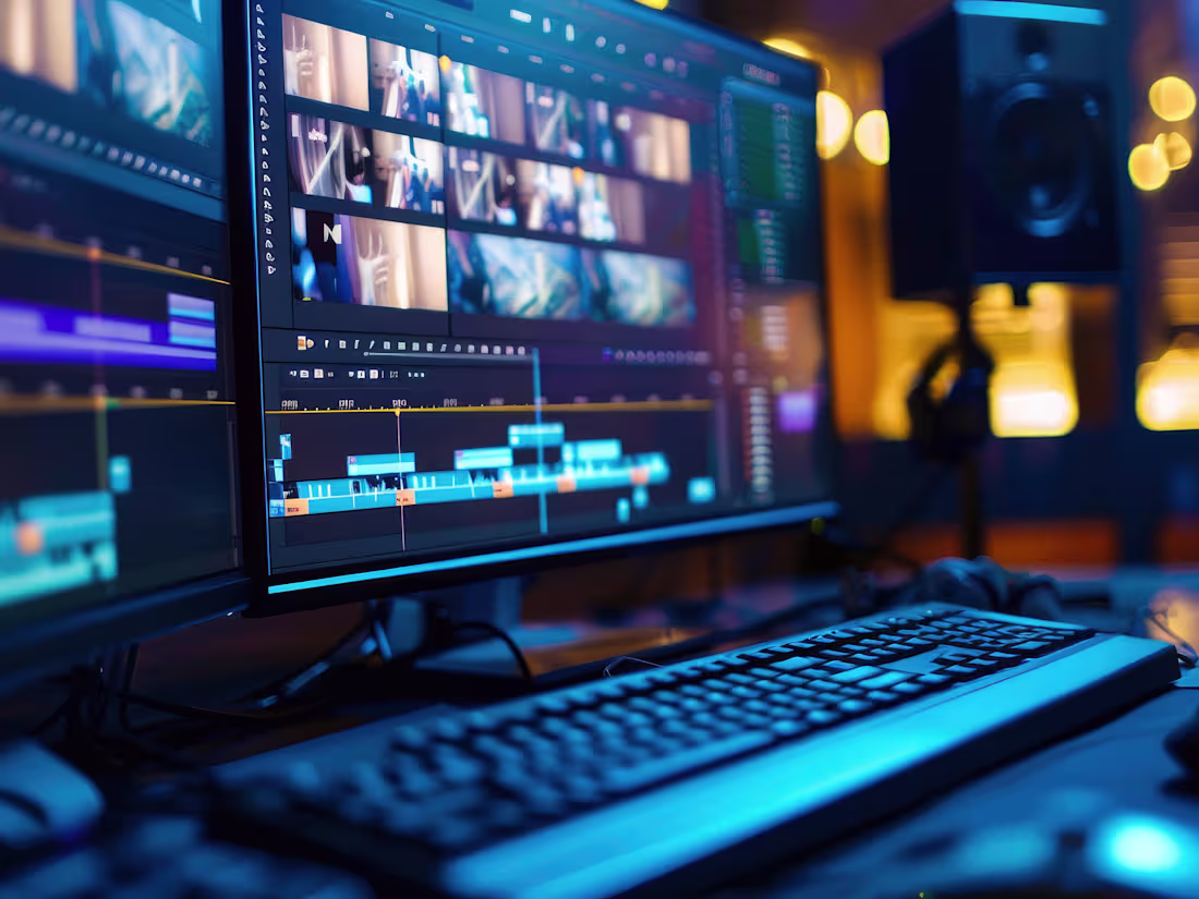 Cover image for Video Editing and Advertisement video 