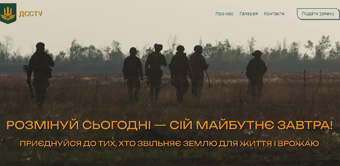 Cover image for Custom Website Development for SSTS