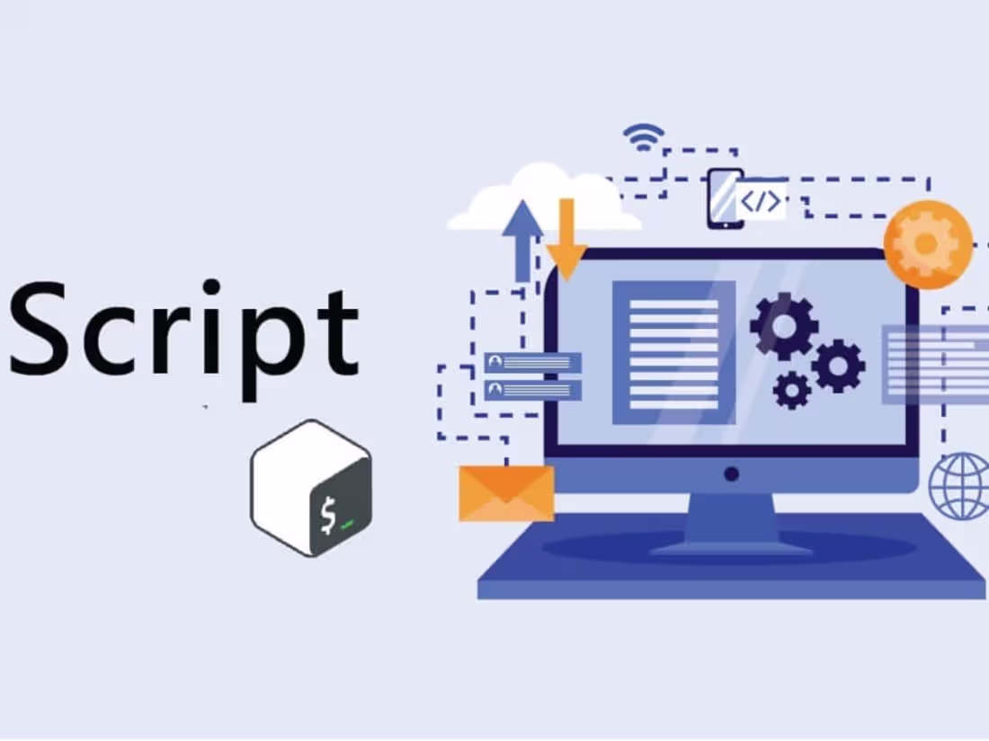 Cover image for Scripting