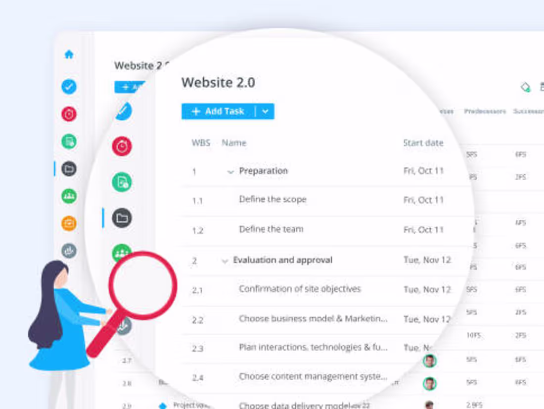 Cover image for Project Manager